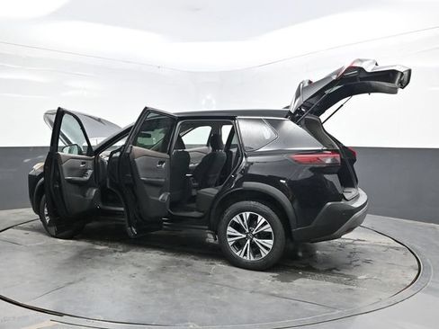 Used 2023 Nissan Rogue SV AWD/4WD image 40