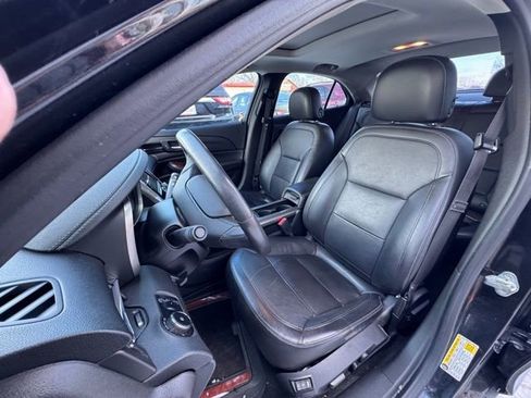 Used 2013 Chevrolet Malibu LTZ image 9