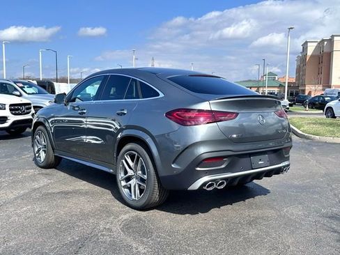 New 2026 Mercedes-Benz GLE 53 AMG 4MATIC Coupe image 8