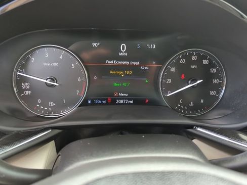 Used 2023 Buick Envision Essence FWD image 10