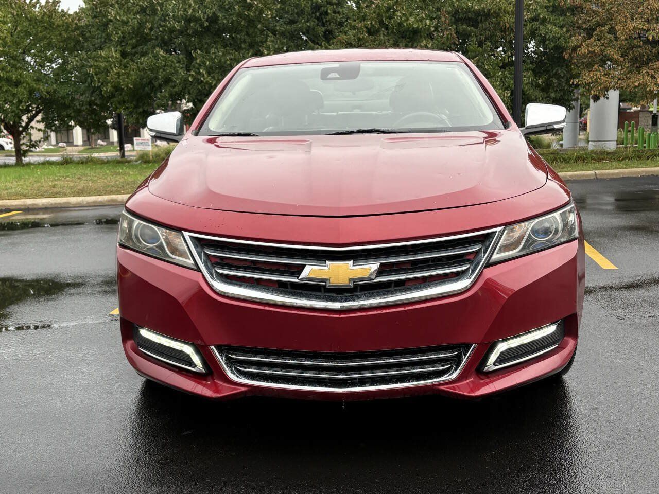 Used 2014 Chevrolet Impala LTZ FWD image 2