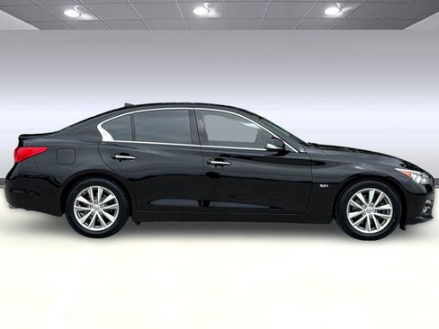 Used 2016 INFINITI Q50 3.0t Premium RWD image 7