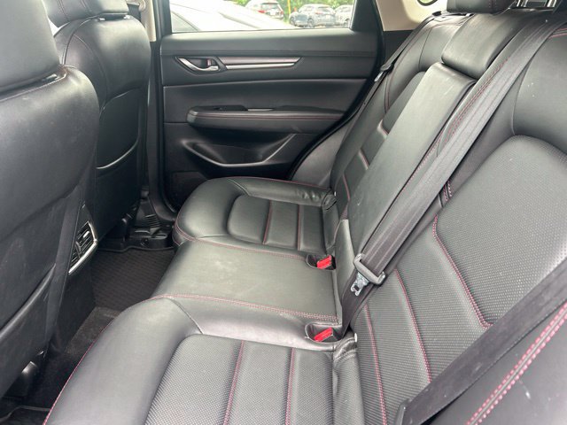 Used 2022 MAZDA CX-5 Carbon Edition AWD/4WD image 37