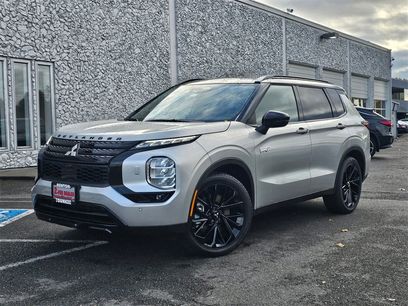New 2025 Mitsubishi Outlander SEL Black Edition