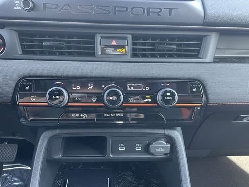 New 2026 Honda Passport TrailSport image 40