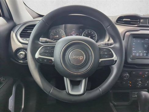 Used 2021 Jeep Renegade Latitude FWD image 24