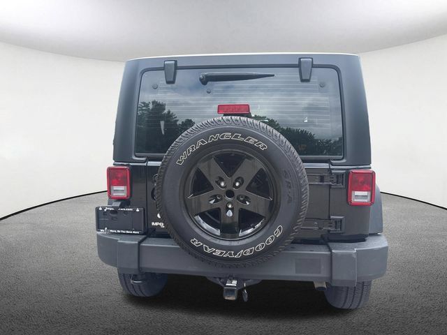 Used 2017 Jeep Wrangler Sport w/ Quick Order Package 23S AWD/4WD image 24