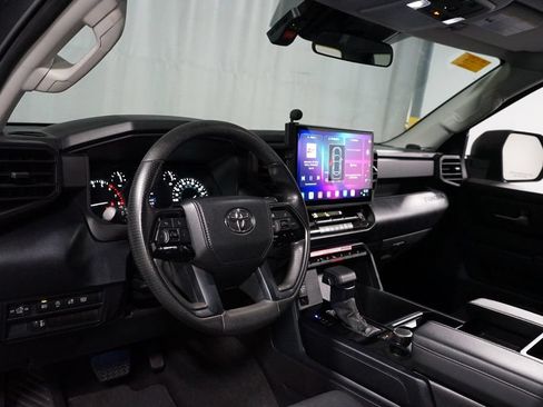 Used 2024 Toyota Tundra SR5 w/ SX Package RWD image 12
