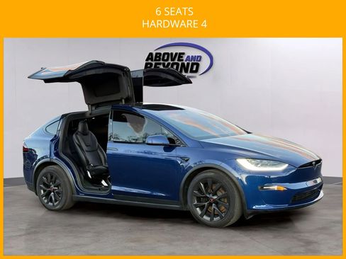 Used 2023 Tesla Model X AWD/4WD image 14