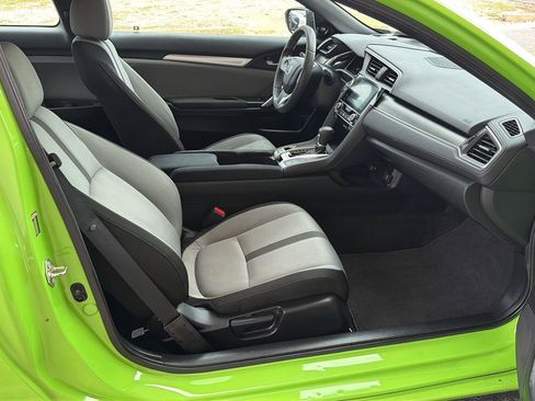 Used 2017 Honda Civic EX-T image 12
