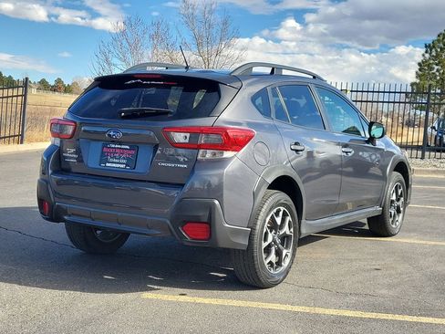 Used 2020 Subaru Crosstrek 2.0i AWD/4WD image 4