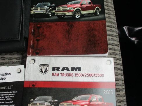 Used 2011 RAM 2500 ST w/ ST Popular Equipment Group AWD/4WD image 28