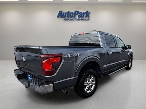 Used 2025 Ford F150 XLT w/ Equipment Group 301A Standard AWD/4WD image 8