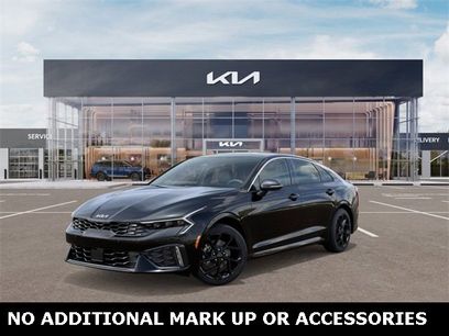 New 2026 Kia K5 GT-Line