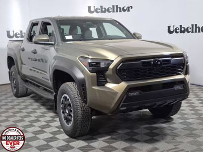New 2026 Toyota Tacoma TRD Off-Road