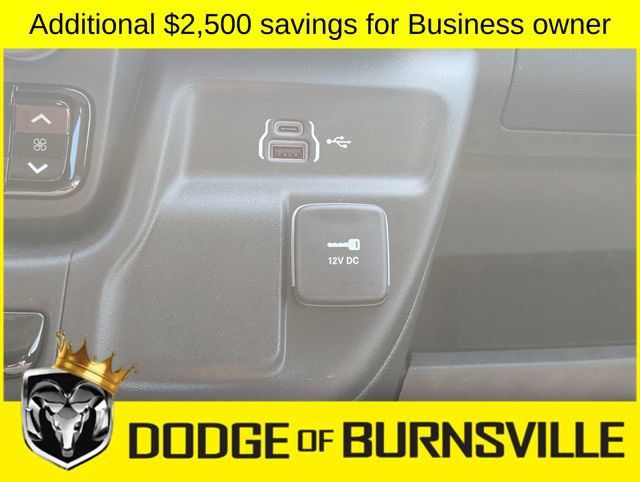 New 2026 RAM ProMaster 2500 w/ Convenience Group FWD image 11