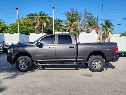 Used 2024 RAM 2500 Laramie w/ Safety Group AWD/4WD image 8