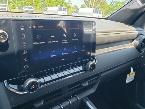New 2026 Chevrolet Colorado Trail Boss AWD/4WD image 19