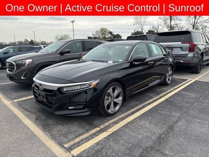 Used 2018 Honda Accord Touring