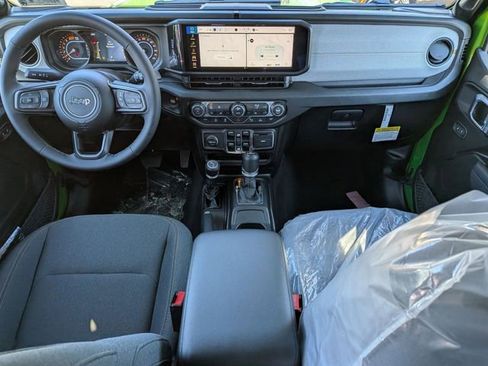 New 2026 Jeep Wrangler Sport S image 14