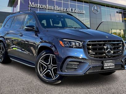 New 2026 Mercedes-Benz GLS 450 4MATIC