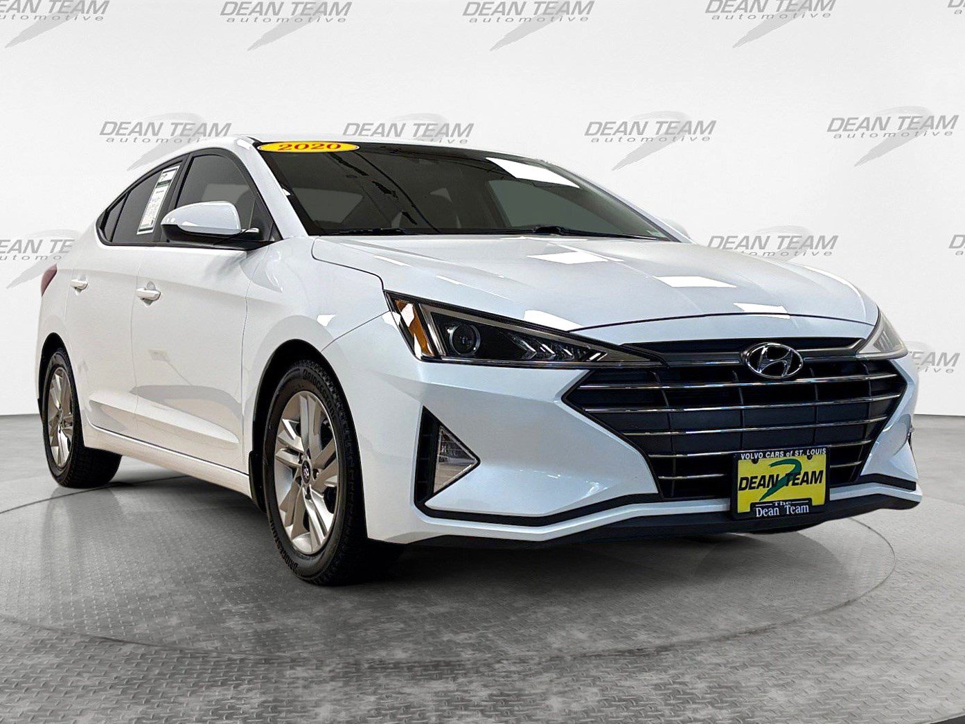 Used 2020 Hyundai Elantra SEL FWD image 3