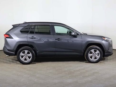 Used 2025 Toyota RAV4 XLE image 16