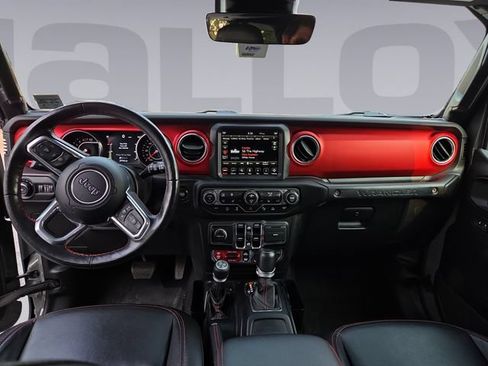 Used 2021 Jeep Wrangler Unlimited Rubicon AWD/4WD image 12