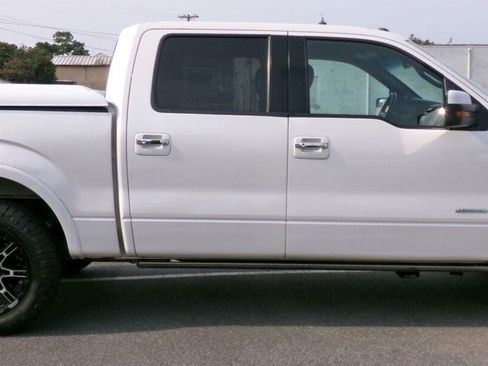 Used 2013 Ford F150 Limited RWD image 5