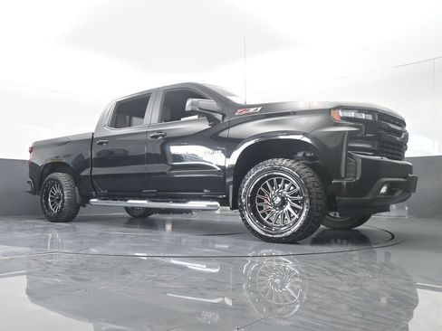 Used 2020 Chevrolet Silverado 1500 RST image 63
