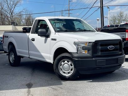 Used 2016 Ford F150 XL