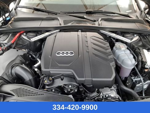 Used 2025 Audi A5 2.0T Premium Plus w/ Premium Plus image 35