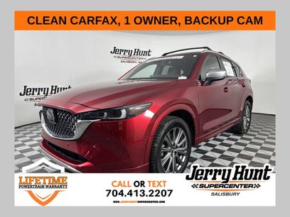 Used 2024 MAZDA CX-5 Signature