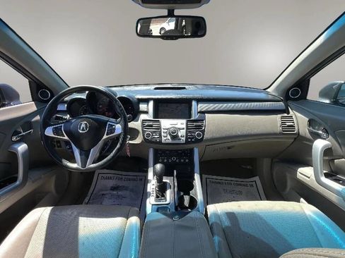 Used 2008 Acura RDX SH-AWD w/ Technology Package image 11