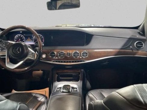 Used 2018 Mercedes-Benz S 450 4MATIC Sedan image 15