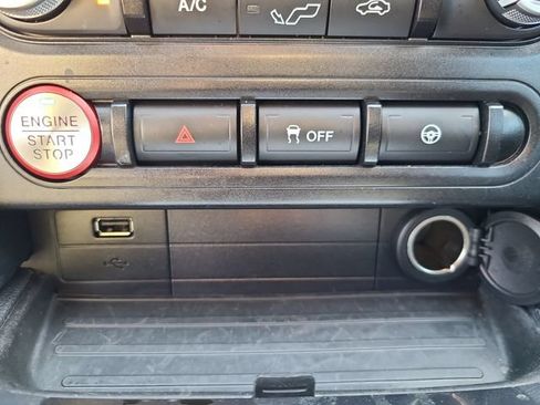 Used 2022 Ford Mustang Coupe w/ Wheel & Stripe Package RWD image 28