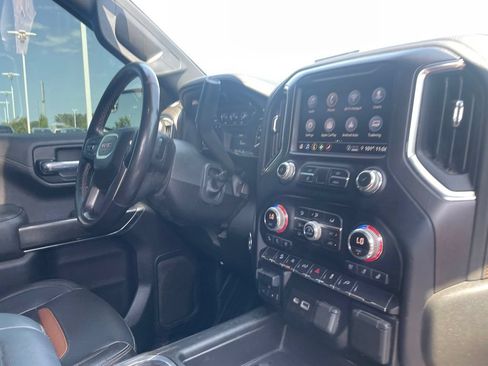 Used 2021 GMC Sierra 1500 AT4 AWD/4WD image 30