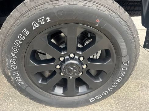 Used 2026 RAM 2500 Big Horn AWD/4WD image 21