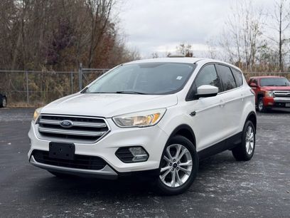 Used 2017 Ford Escape SE