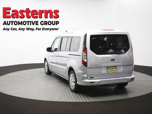 Used 2021 Ford Transit Connect XLT FWD image 65