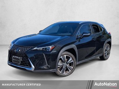 Certified 2024 Lexus UX 250h FWD