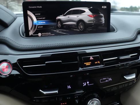 Used 2022 Acura MDX SH-AWD w/ Advance Package image 39