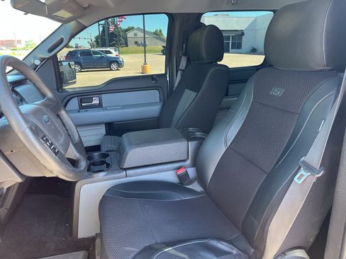 Used 2014 Ford F150 STX w/ Equipment Group 201A Mid AWD/4WD image 7