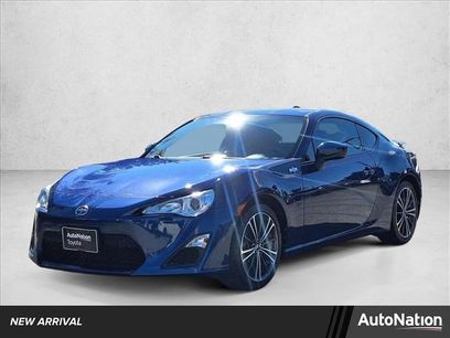 Used 2015 Scion FR-S
