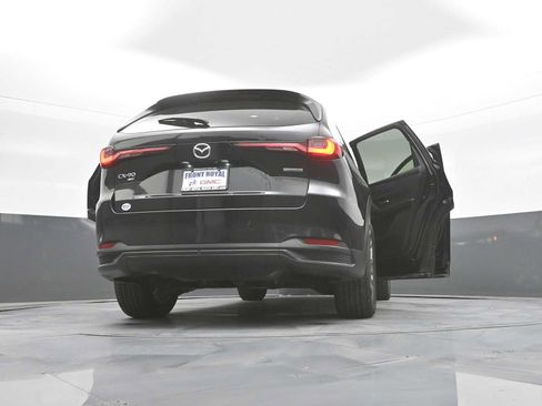 Used 2025 MAZDA CX-90 3.3 Turbo w/ Select Package AWD/4WD image 51