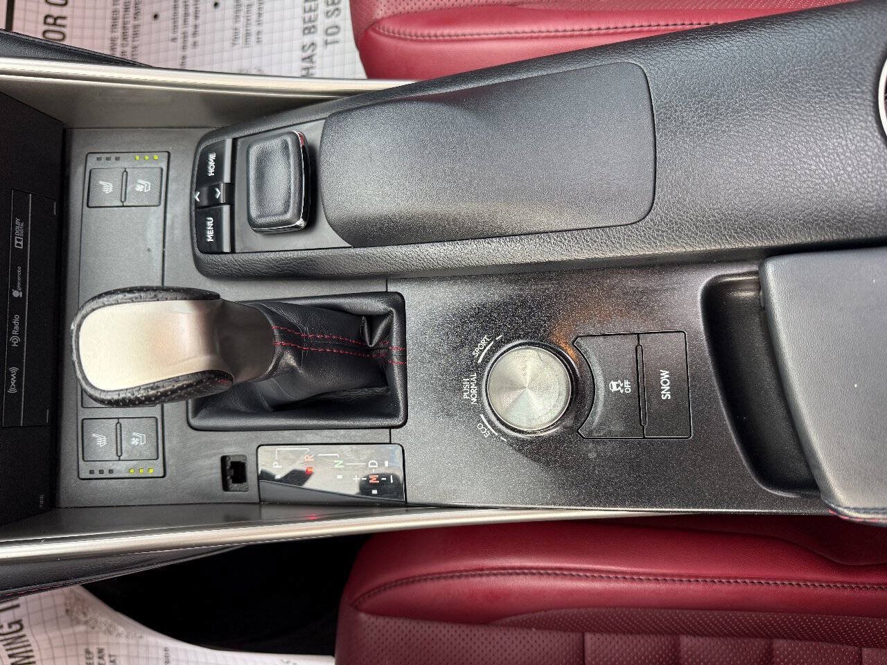 Used 2015 Lexus IS 250 AWD w/ F-Sport Package image 16
