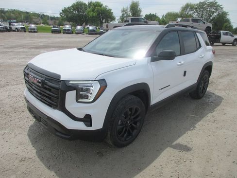 New 2026 GMC Terrain Elevation AWD/4WD image 9