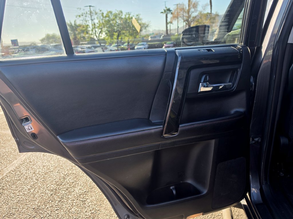 Used 2016 Toyota 4Runner Trail AWD/4WD image 10