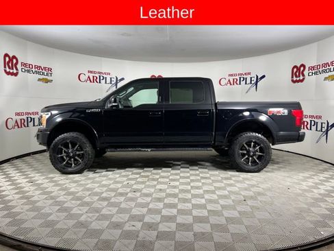 Used 2018 Ford F150 Lariat image 4
