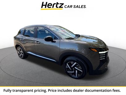 Used 2026 Nissan Kicks SV w/ Cold Weather Package